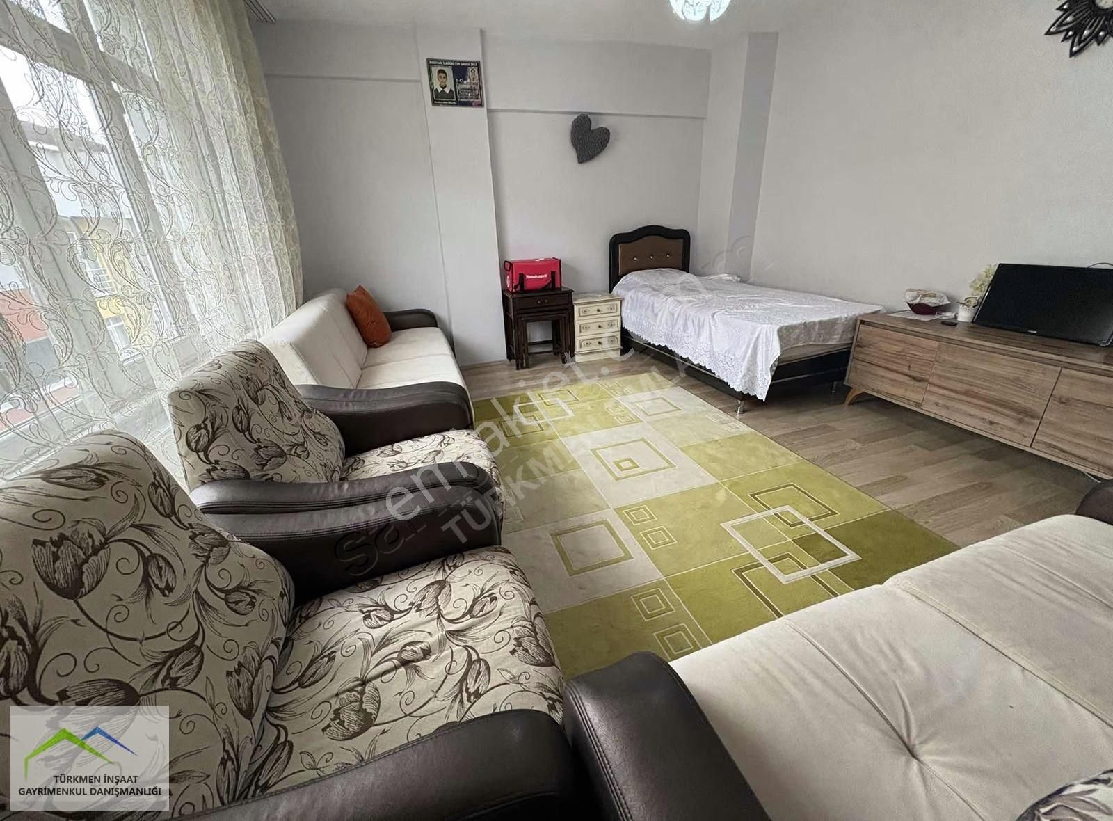 Türkmen Emlaktan Bağımsız Girişli 4+2 Satılık Dubleks - Görsel 7