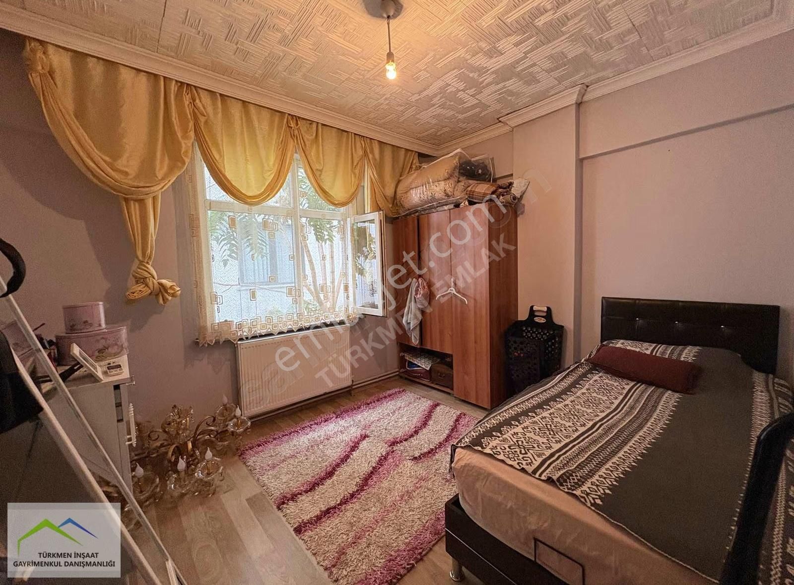 Türkmen Emlaktan Bağımsız Girişli 4+2 Satılık Dubleks - Görsel 22