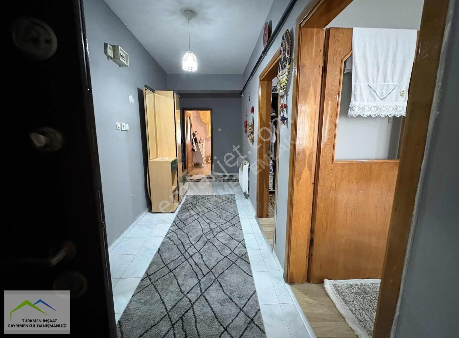 Türkmen Emlaktan Bağımsız Girişli 4+2 Satılık Dubleks - Görsel 24
