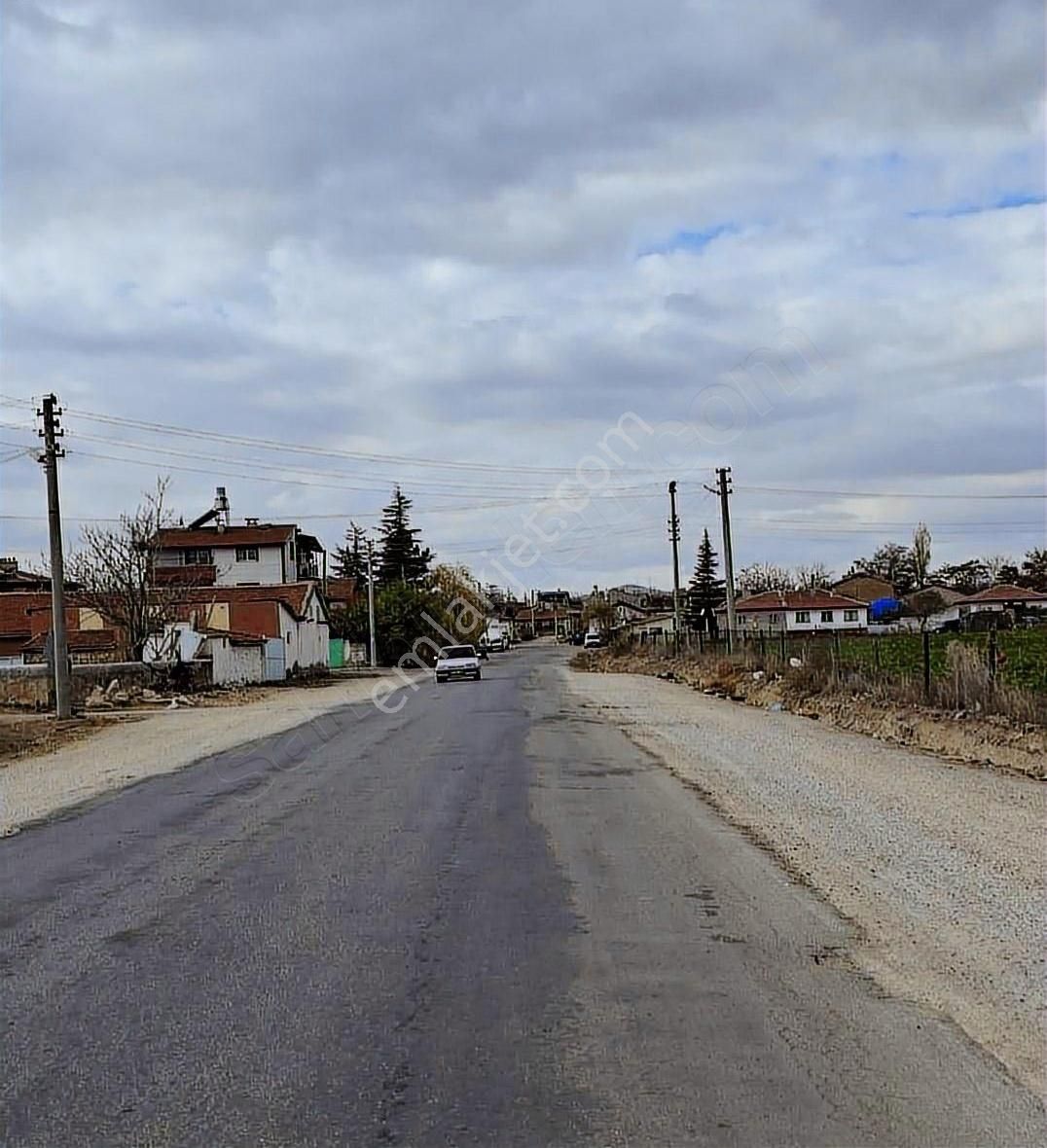 Bolvadin'de Satılık 16.500 Metrekare Satılık Tarla Müstakil Tapu - Görsel 6