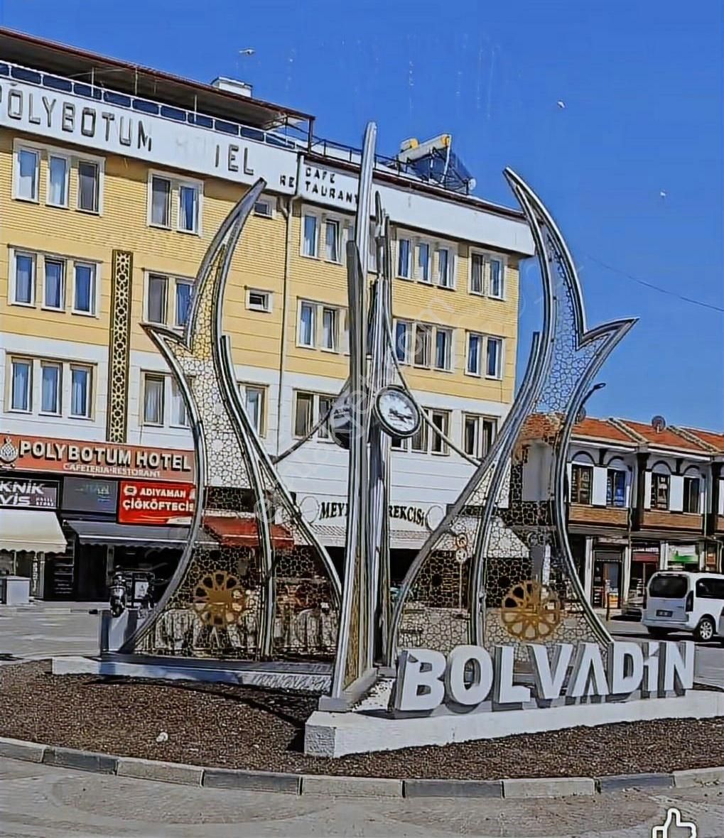 Bolvadin'de Satılık 16.500 Metrekare Satılık Tarla Müstakil Tapu - Görsel 9