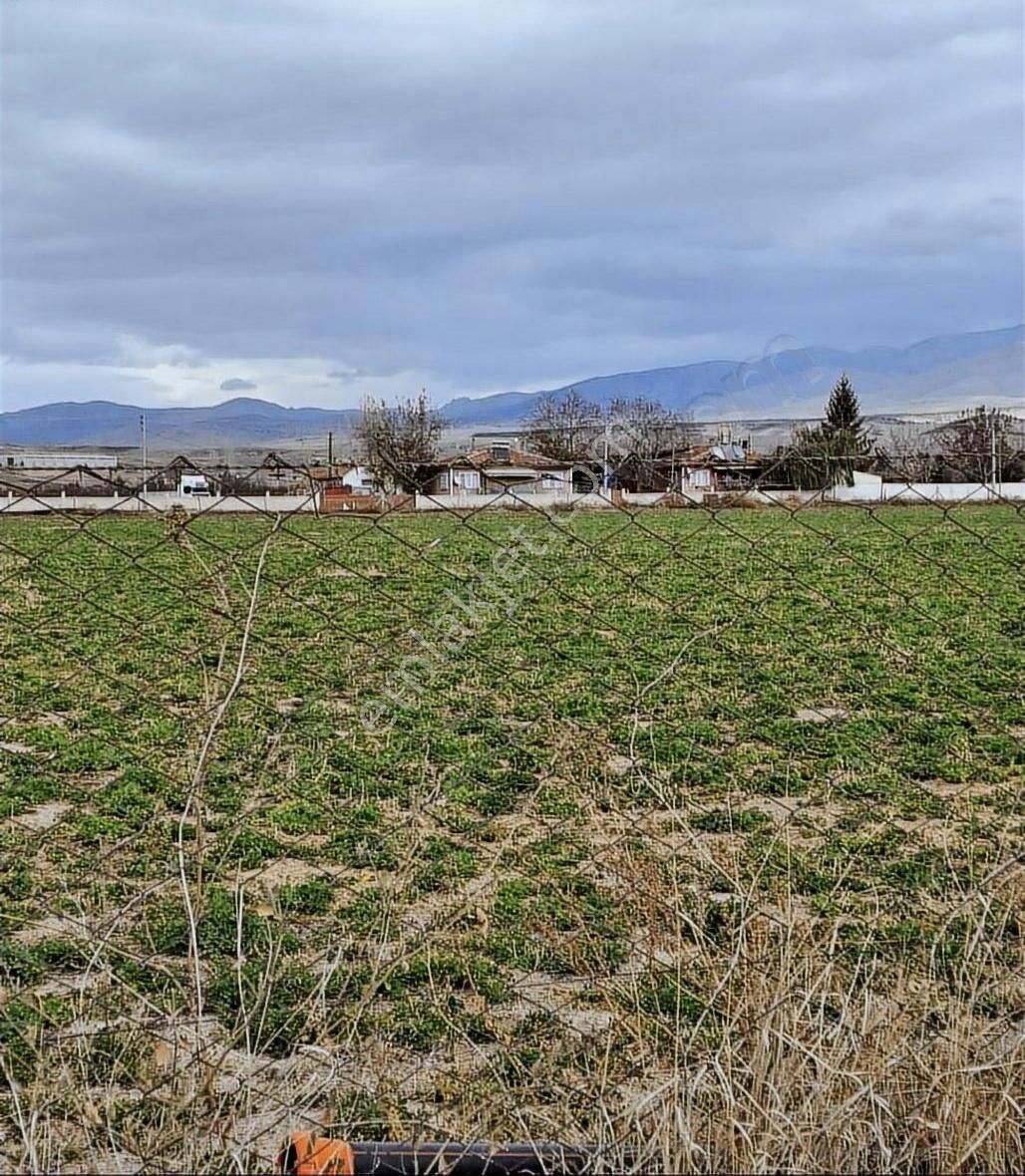 Bolvadin'de Satılık 16.500 Metrekare Satılık Tarla Müstakil Tapu - Görsel 7