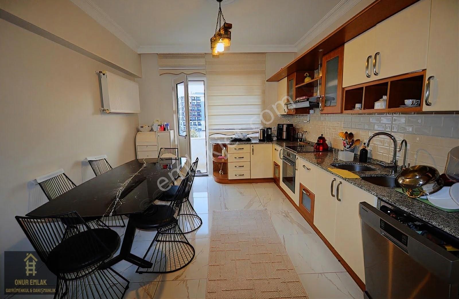 Büyükçekmece Ekinoba Adliye Arkası Satılık Masrafsız 200m2 Daire - Görsel 8