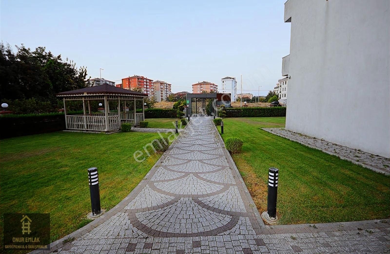 Büyükçekmece Ekinoba Adliye Arkası Satılık Masrafsız 200m2 Daire - Görsel 31