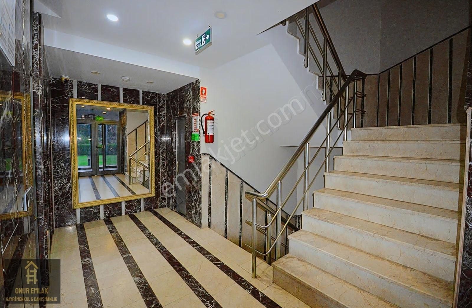 Büyükçekmece Ekinoba Adliye Arkası Satılık Masrafsız 200m2 Daire - Görsel 34