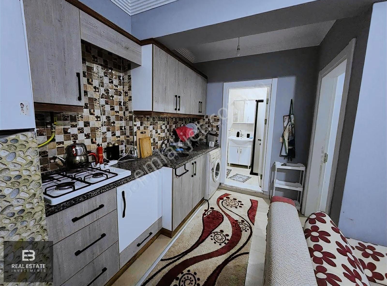 Sakarya Karasu'da 1+1 Havuzlu Site Eşyalı Satılık Daire - Görsel 4
