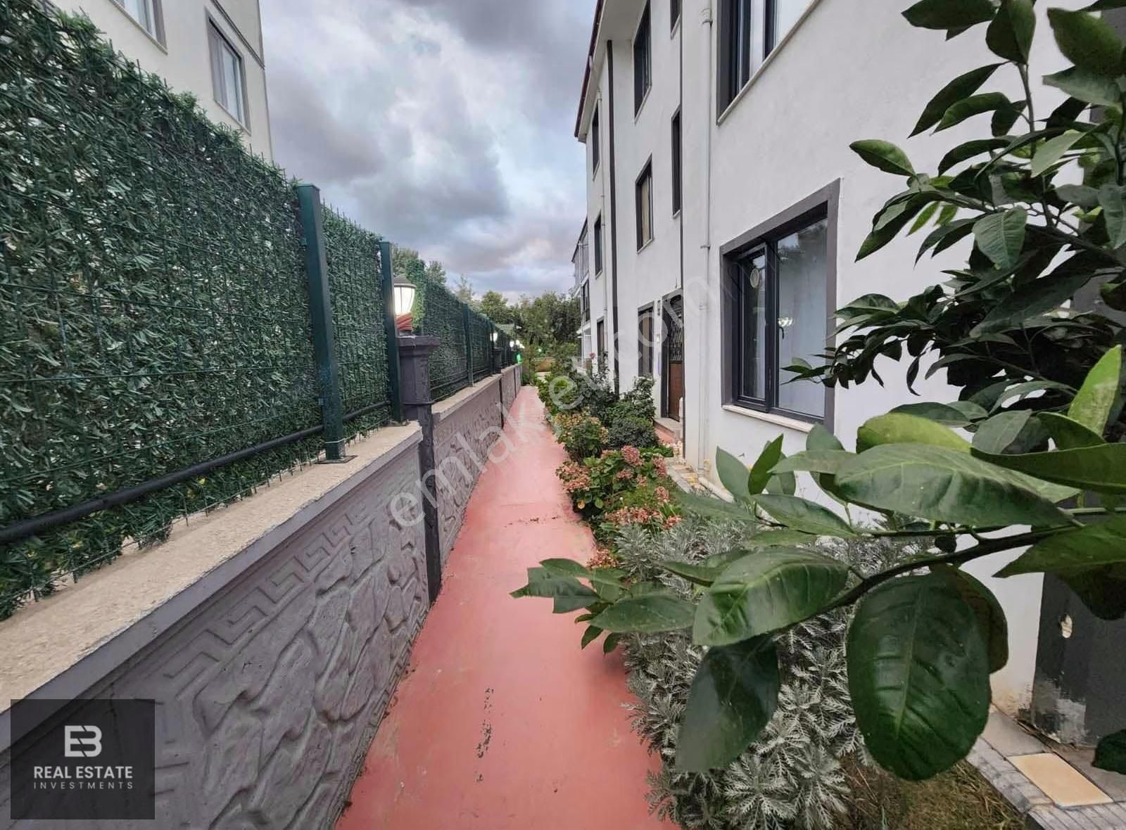 Sakarya Karasu'da 1+1 Havuzlu Site Eşyalı Satılık Daire - Görsel 8