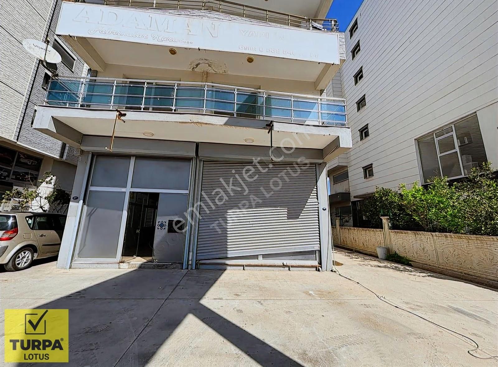 Ayrancılar Anayol Kenarı 180 M2 Kiralık Dükkan - Görsel 12