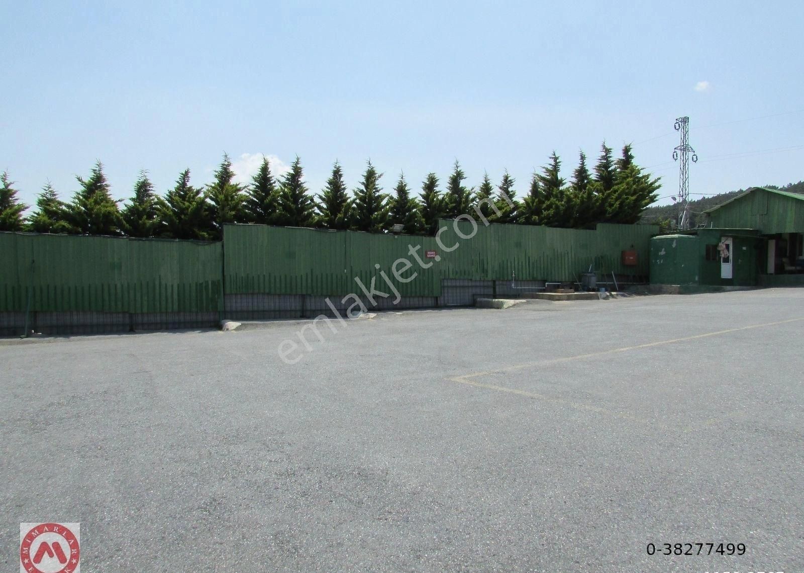 Büyükbakkalköy Full Eşyalı 4000m2 Araziye Sahip Kiralık Depo - Görsel 29