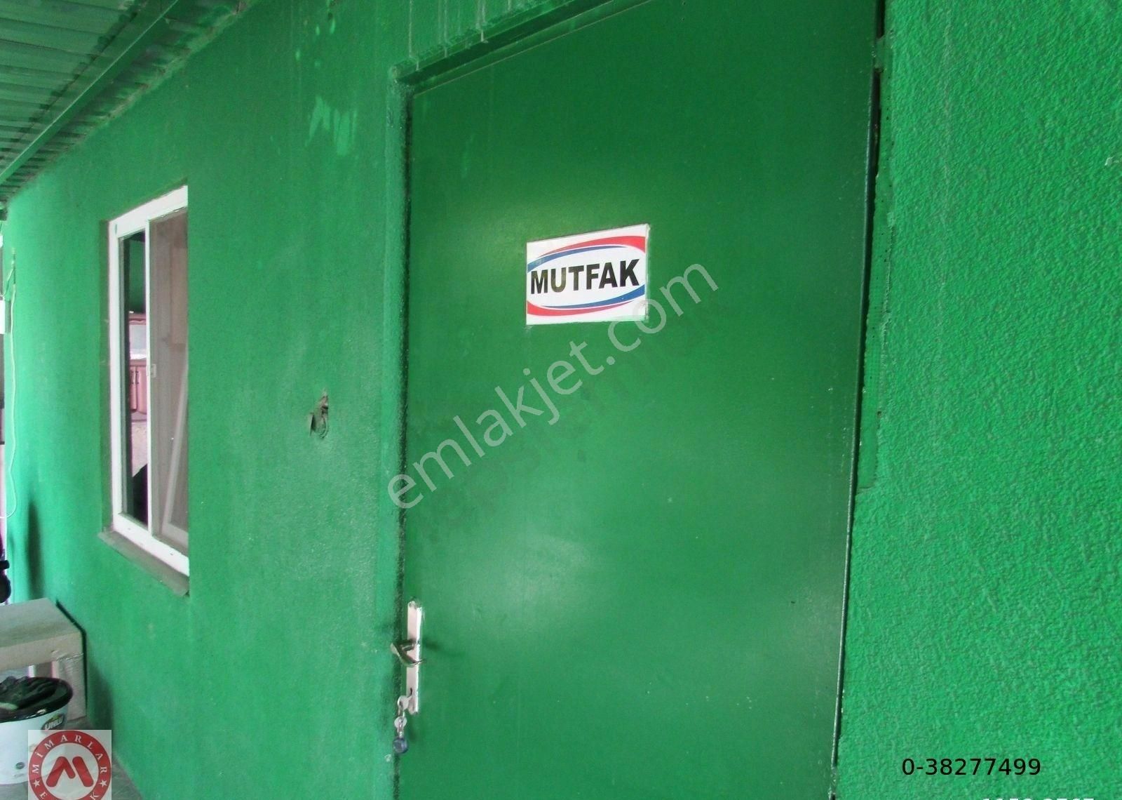 Büyükbakkalköy Full Eşyalı 4000m2 Araziye Sahip Kiralık Depo - Görsel 6