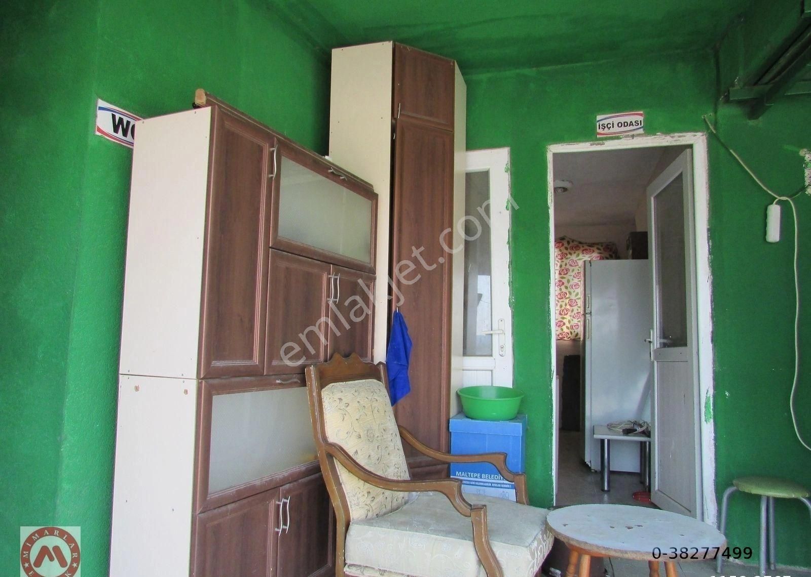 Büyükbakkalköy Full Eşyalı 4000m2 Araziye Sahip Kiralık Depo - Görsel 24