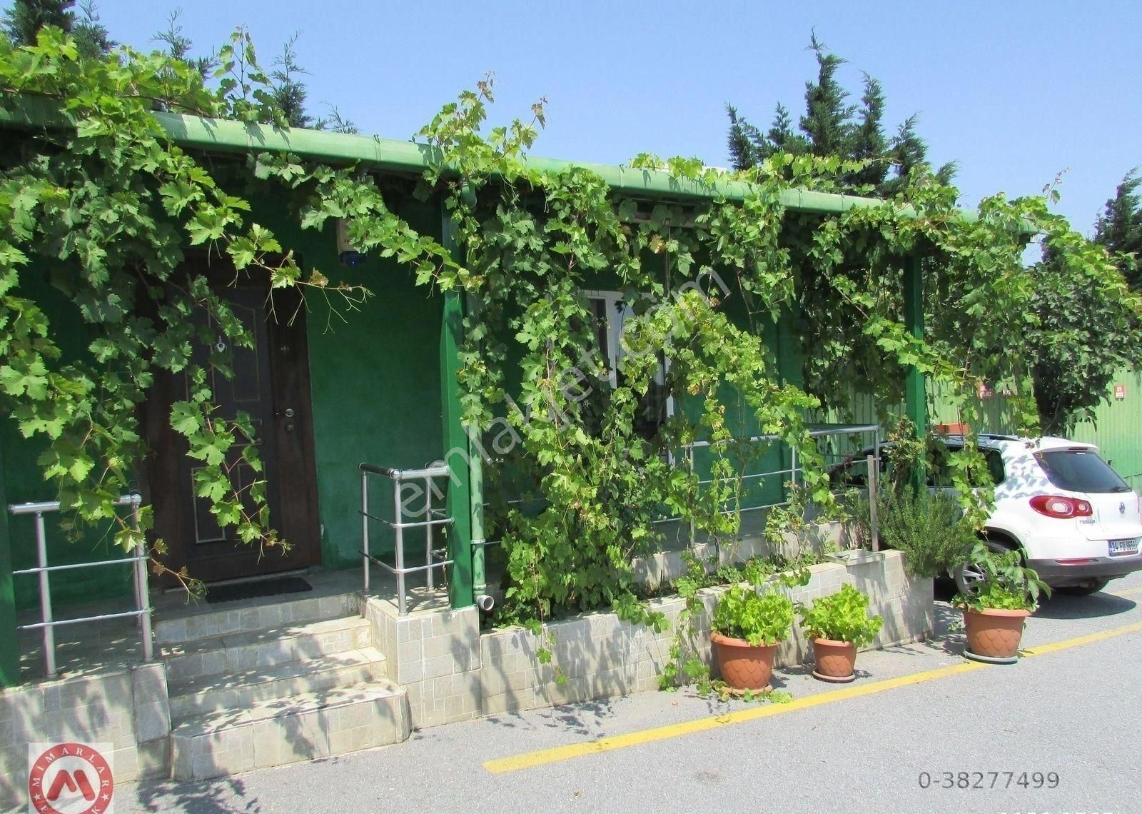 Büyükbakkalköy Full Eşyalı 4000m2 Araziye Sahip Kiralık Depo - Görsel 3