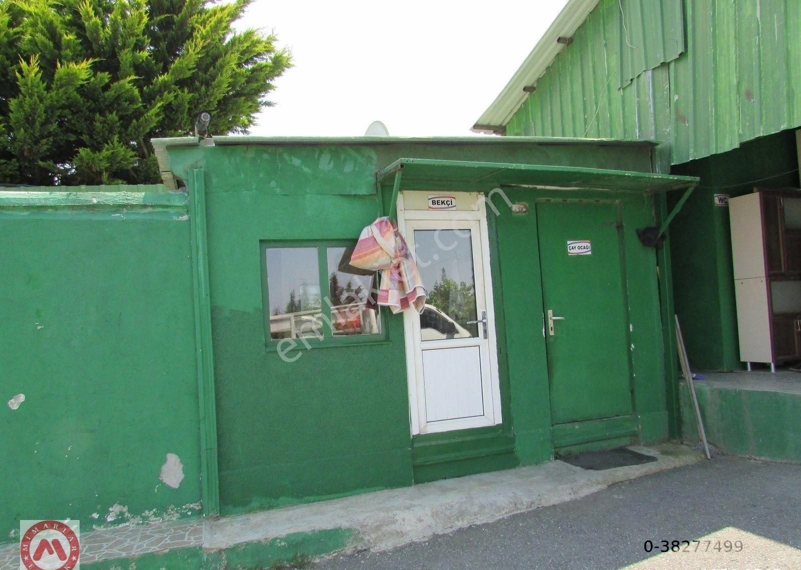 Büyükbakkalköy Full Eşyalı 4000m2 Araziye Sahip Kiralık Depo - Görsel 28