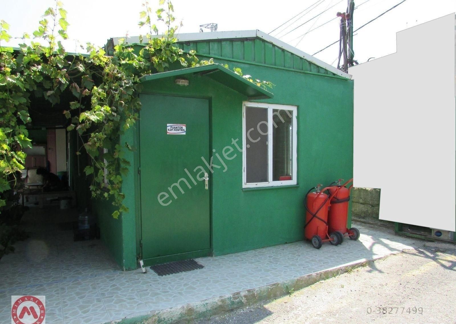 Büyükbakkalköy Full Eşyalı 4000m2 Araziye Sahip Kiralık Depo - Görsel 34