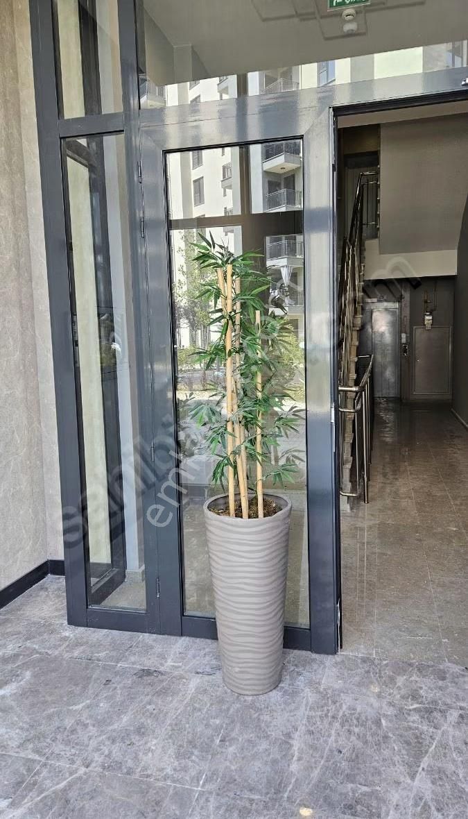 Toki Canik Şehr-i Bahçe Konutlarında Satılık 2+1 Lüks Daire