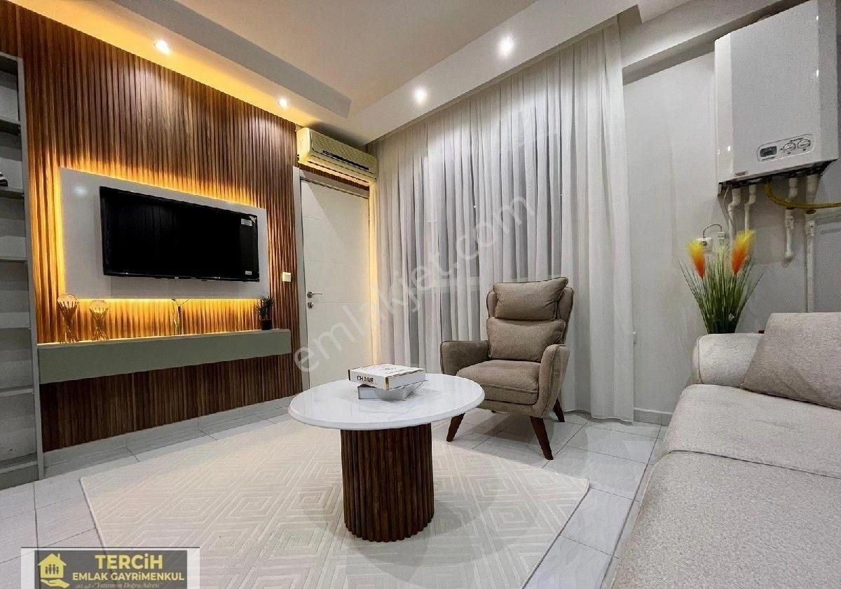 Asmalievler Muhtarlığı Yakını Satılık Apart - Görsel 16