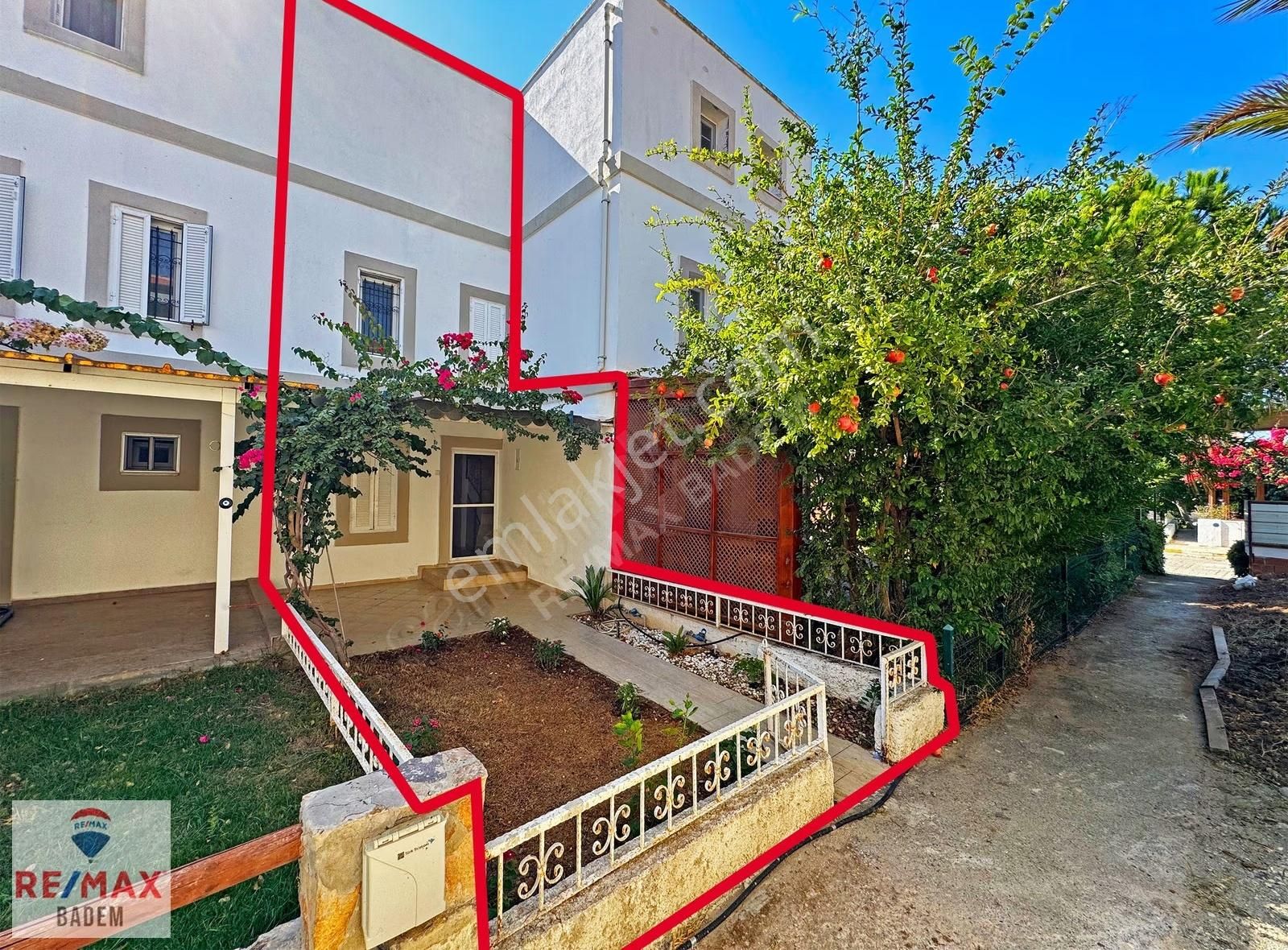 Datça Karaincir'de Satılık 3+1 Ev - Görsel 13