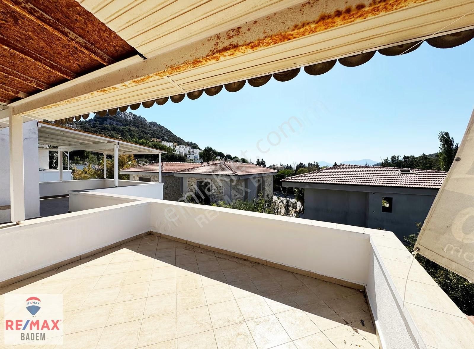 Datça Karaincir'de Satılık 3+1 Ev - Görsel 17