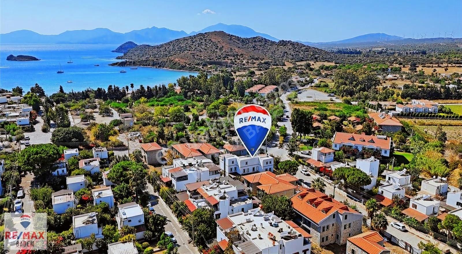 Datça Karaincir'de Satılık 3+1 Ev