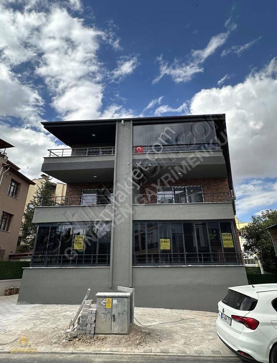 Güneren Gayrimenkul'den Meram Havzan'da Satılık 1+1 Lüx Hom Ofis - Görsel 17