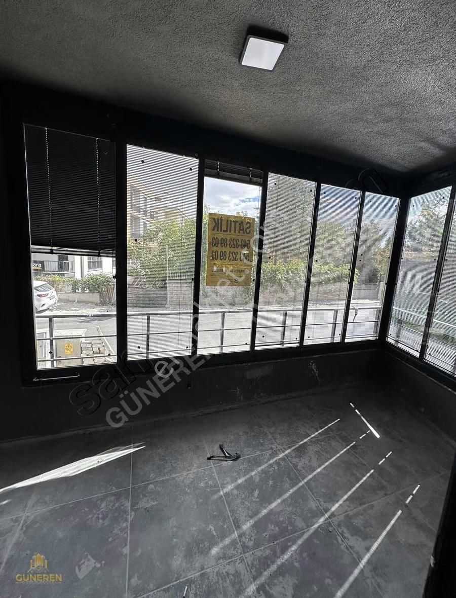 Güneren Gayrimenkul'den Meram Havzan'da Satılık 1+1 Lüx Hom Ofis - Görsel 12