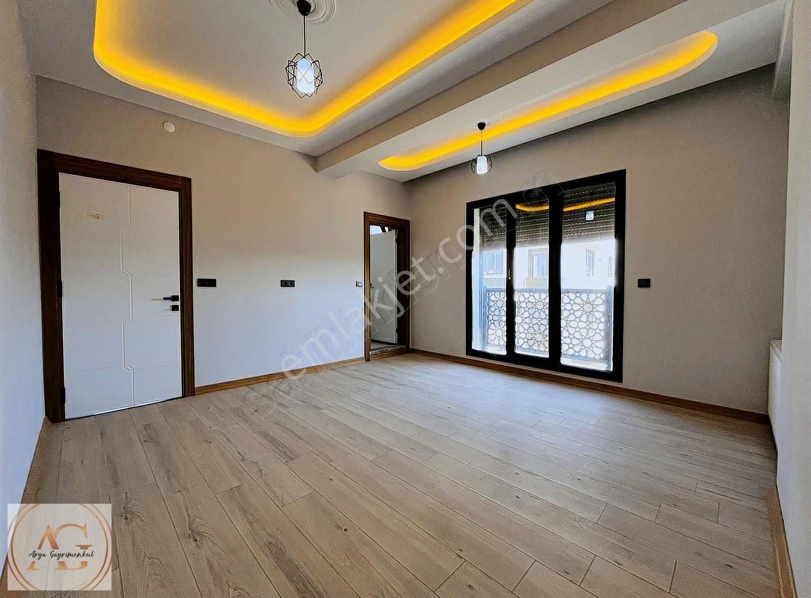 Arya Gayrimenkul'den Şık Tasarımlı Zeytinli'de 4+1 Satılık Villa - Görsel 14