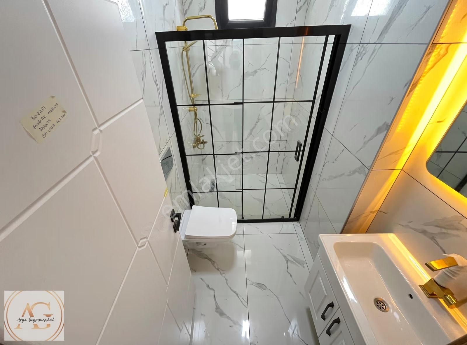 Arya Gayrimenkul'den Şık Tasarımlı Zeytinli'de 4+1 Satılık Villa - Görsel 12