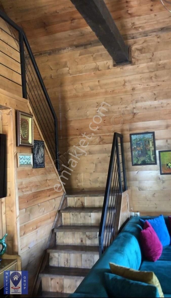 Kayapa Satılık Müstakil Ahşap Ev+tiny House' Lı 1.400 M2 Arazi - Görsel 24