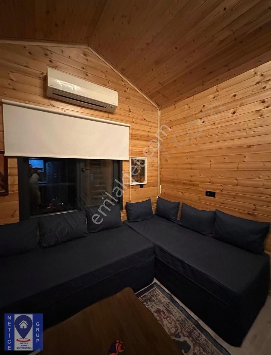 Kayapa Satılık Müstakil Ahşap Ev+tiny House' Lı 1.400 M2 Arazi - Görsel 19