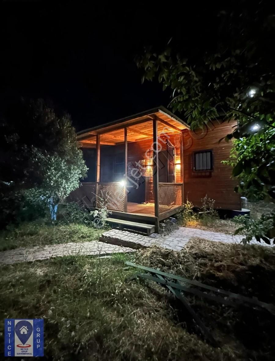 Kayapa Satılık Müstakil Ahşap Ev+tiny House' Lı 1.400 M2 Arazi - Görsel 21