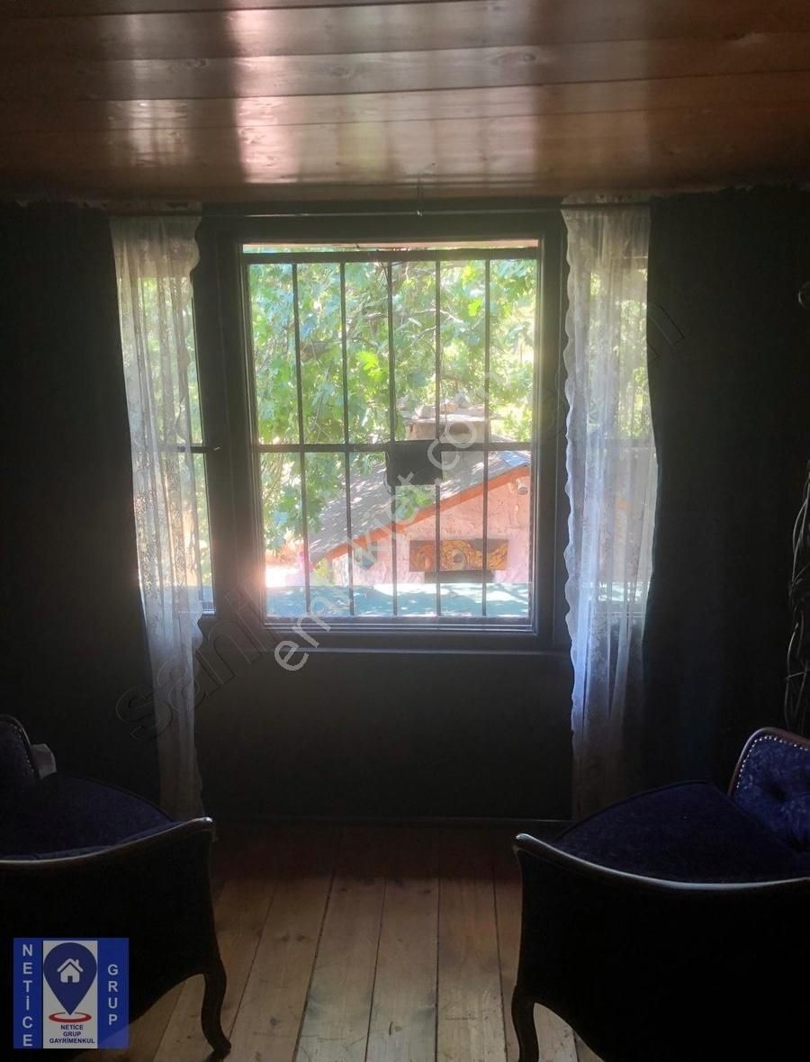 Kayapa Satılık Müstakil Ahşap Ev+tiny House' Lı 1.400 M2 Arazi - Görsel 4