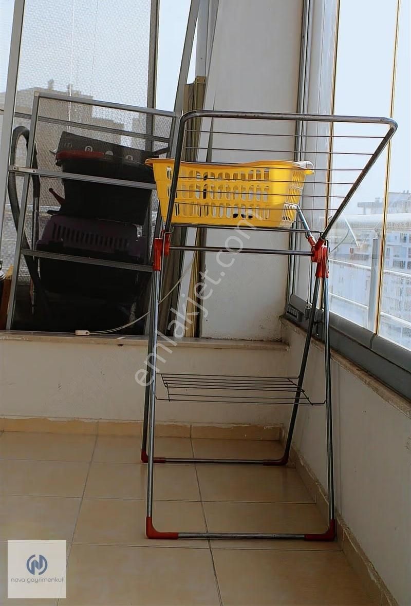 **n0va** Üniversite Caddesi Full Eşyalı Kiralık 2+1 120 M2 Daire - Görsel 2