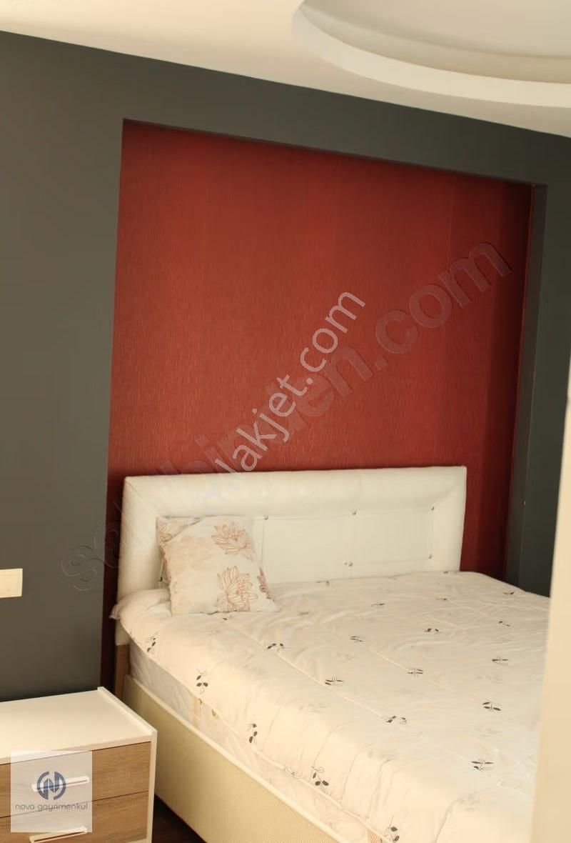 **n0va** Üniversite Caddesi Full Eşyalı Kiralık 2+1 120 M2 Daire - Görsel 7