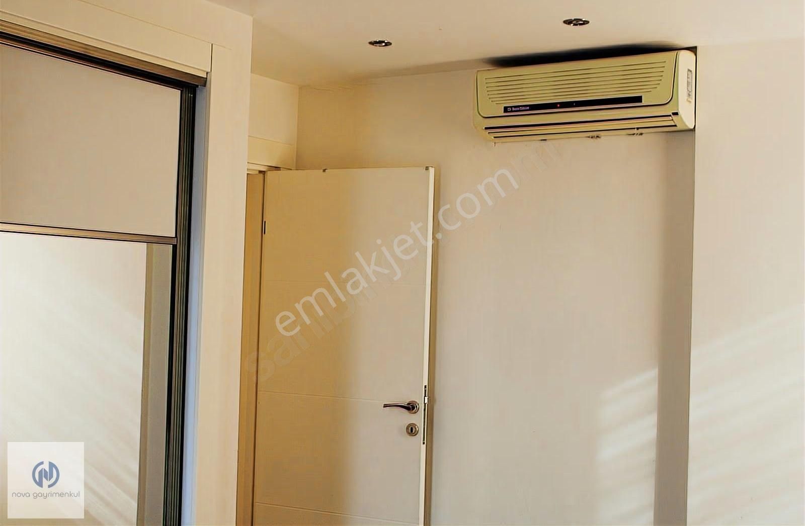 **n0va** Üniversite Caddesi Full Eşyalı Kiralık 2+1 120 M2 Daire - Görsel 5