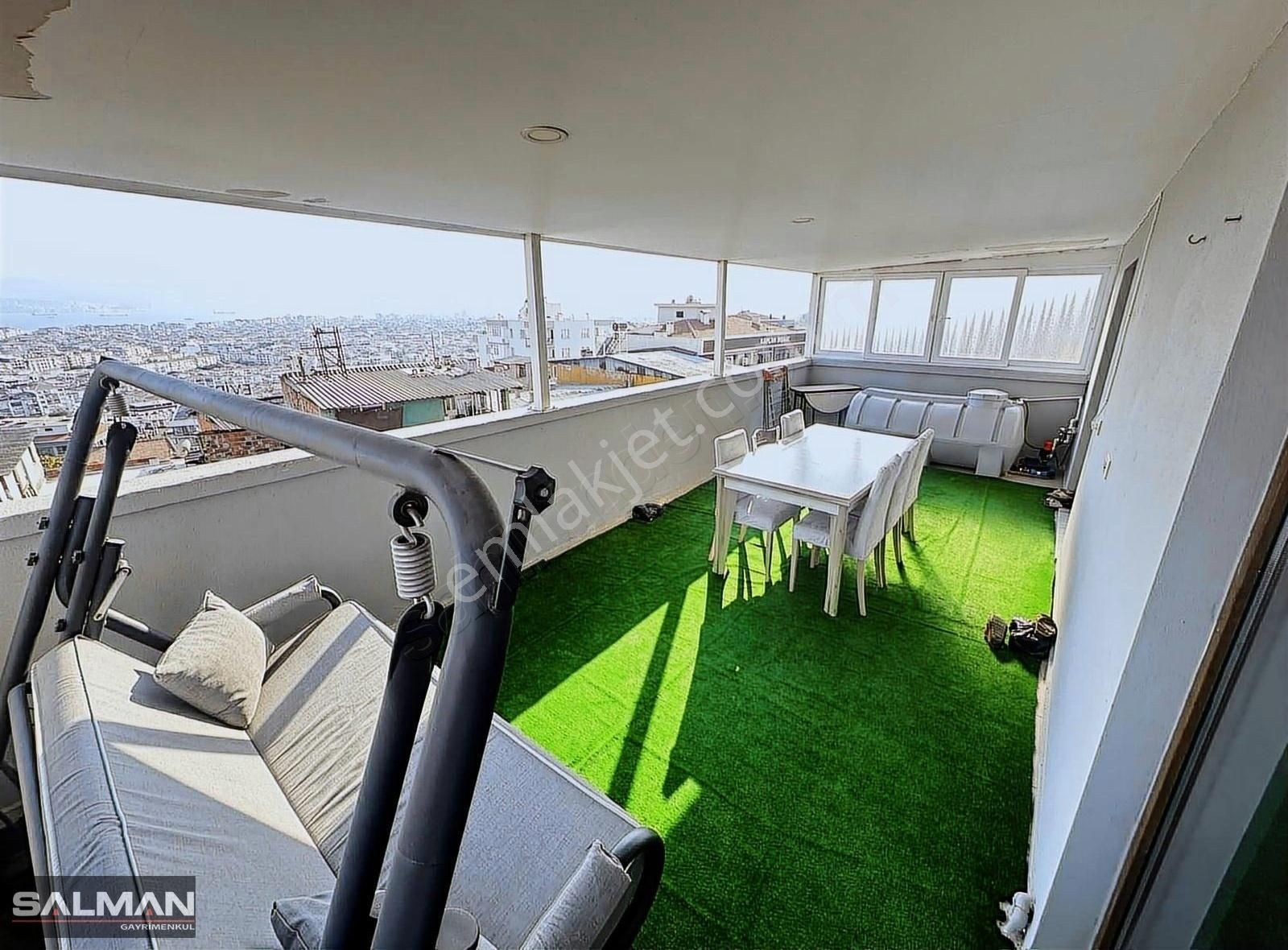 Salman'dan Emek Mah. Özel Lüks 4+1 Dublex Deniz Manzaralı Daire - Görsel 28