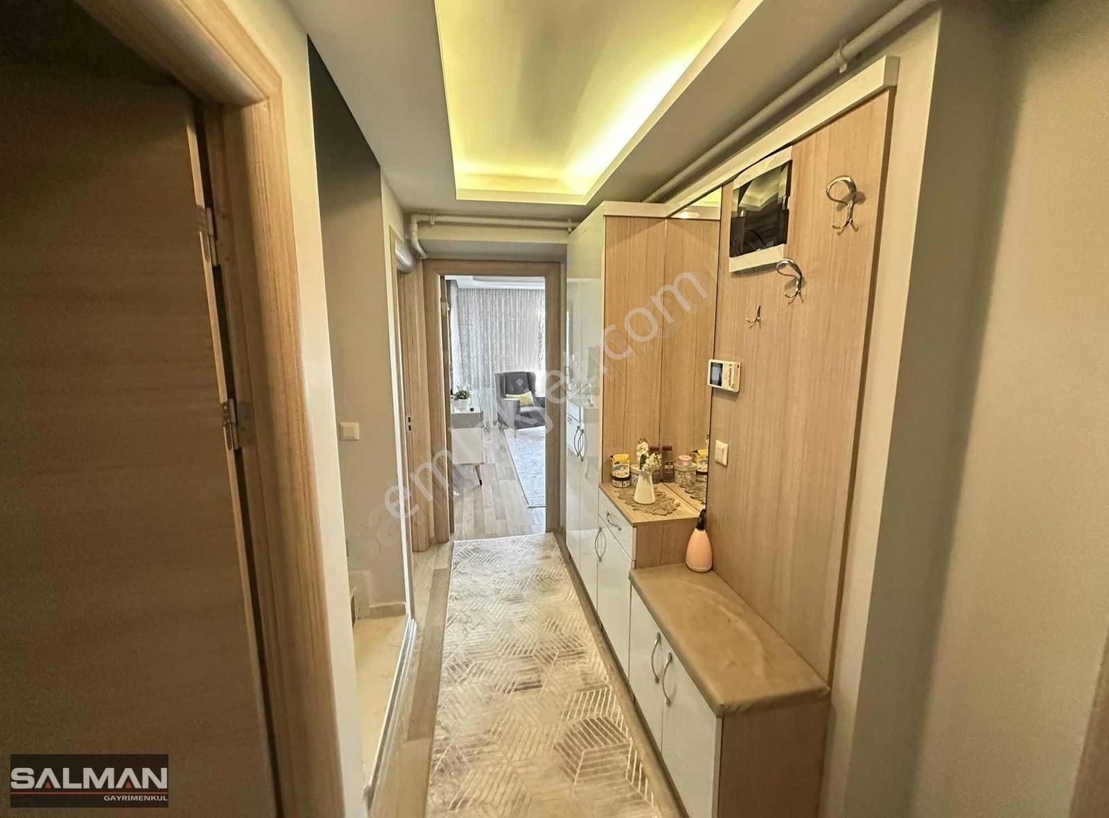 Salman'dan Emek Mah. Özel Lüks 4+1 Dublex Deniz Manzaralı Daire - Görsel 4