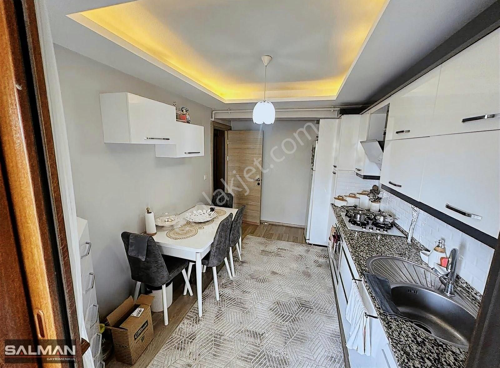 Salman'dan Emek Mah. Özel Lüks 4+1 Dublex Deniz Manzaralı Daire - Görsel 2