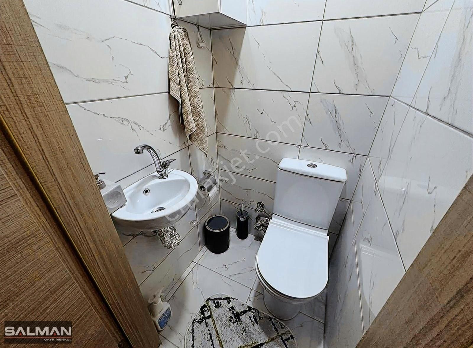 Salman'dan Emek Mah. Özel Lüks 4+1 Dublex Deniz Manzaralı Daire - Görsel 13