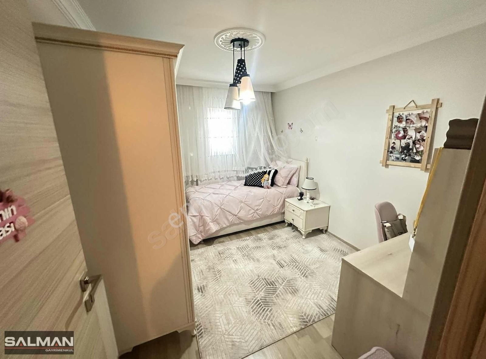 Salman'dan Emek Mah. Özel Lüks 4+1 Dublex Deniz Manzaralı Daire - Görsel 20