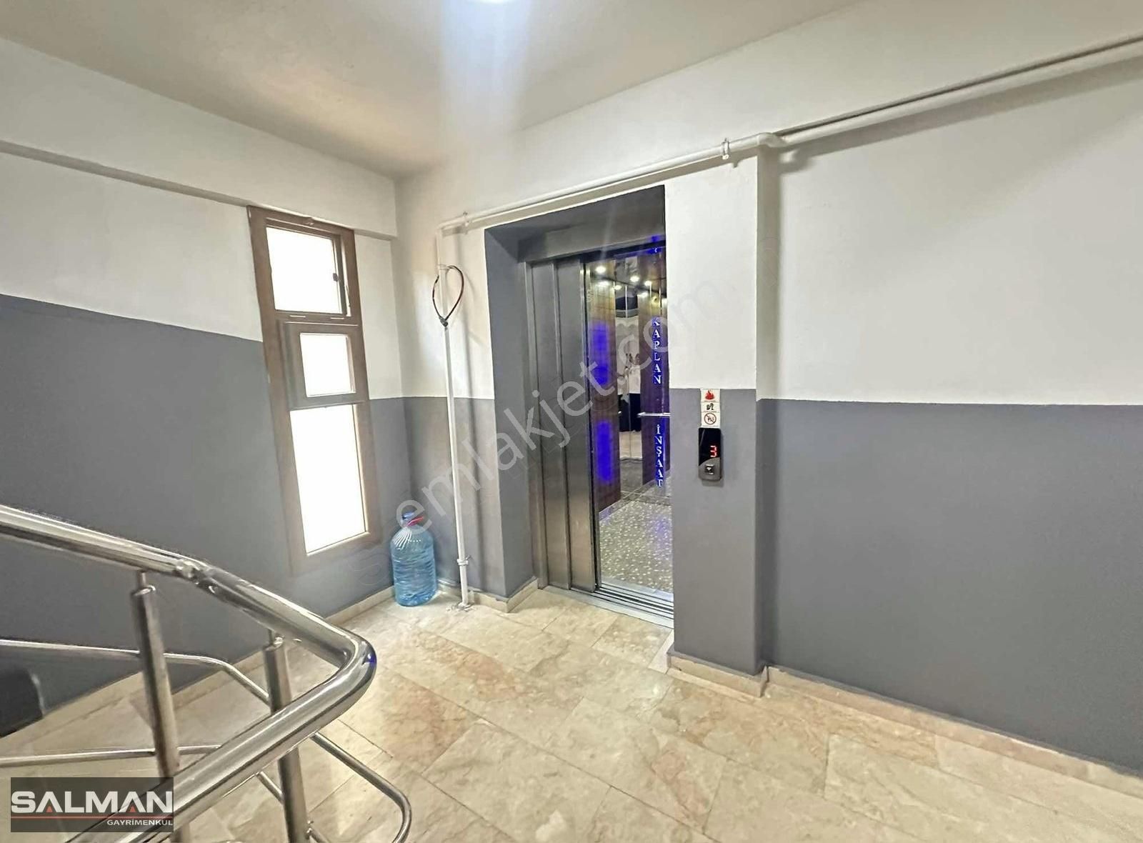 Salman'dan Emek Mah. Özel Lüks 4+1 Dublex Deniz Manzaralı Daire - Görsel 34