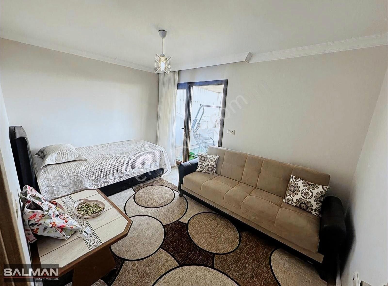 Salman'dan Emek Mah. Özel Lüks 4+1 Dublex Deniz Manzaralı Daire - Görsel 17