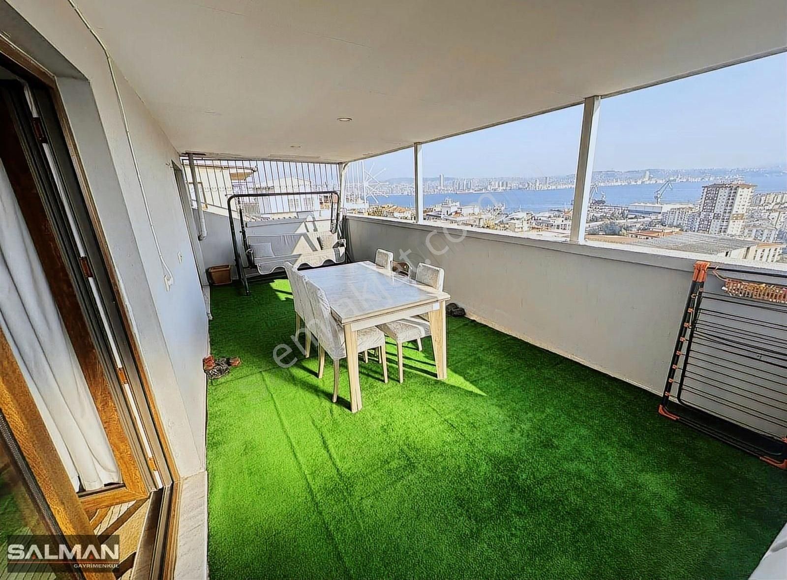 Salman'dan Emek Mah. Özel Lüks 4+1 Dublex Deniz Manzaralı Daire - Görsel 16