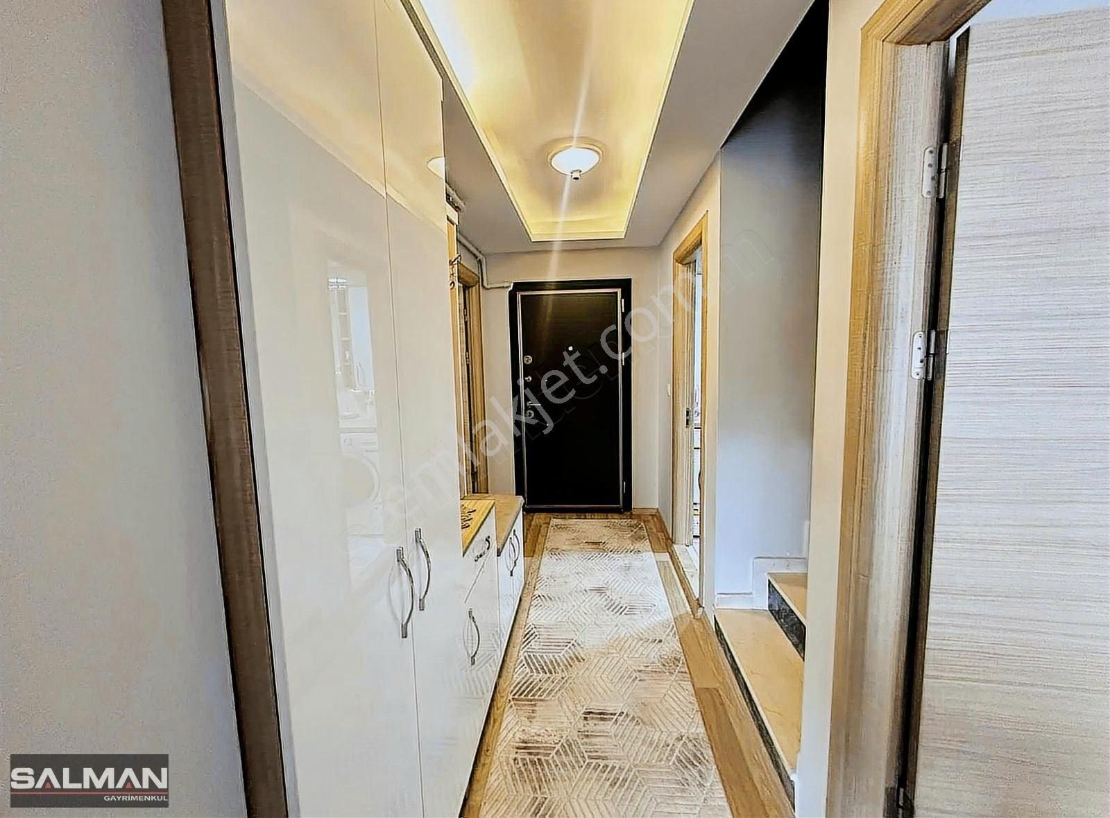 Salman'dan Emek Mah. Özel Lüks 4+1 Dublex Deniz Manzaralı Daire - Görsel 18