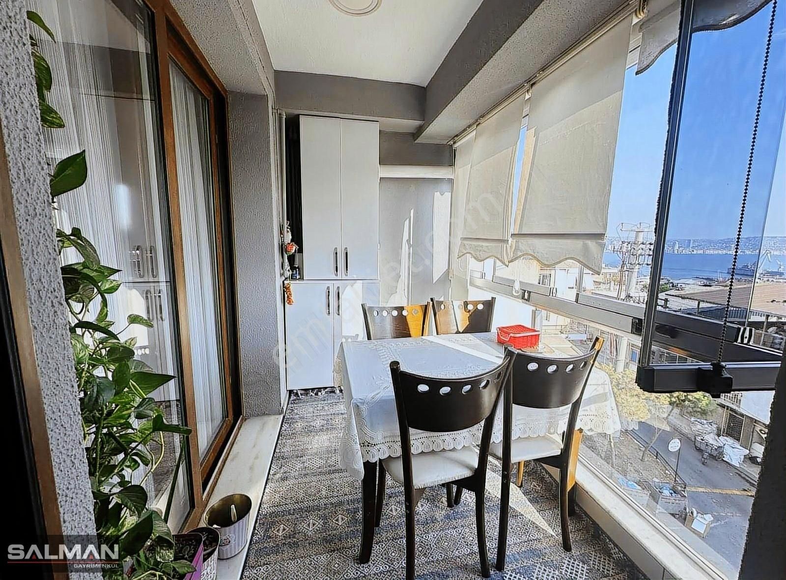 Salman'dan Emek Mah. Özel Lüks 4+1 Dublex Deniz Manzaralı Daire - Görsel 10