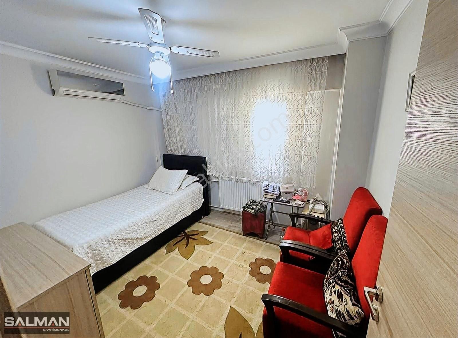 Salman'dan Emek Mah. Özel Lüks 4+1 Dublex Deniz Manzaralı Daire - Görsel 23