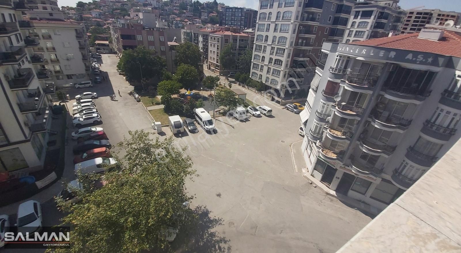 İmbatlı Mh.'de Park Cepheli Satılık 2+1 Dubleks Daire - Görsel 13