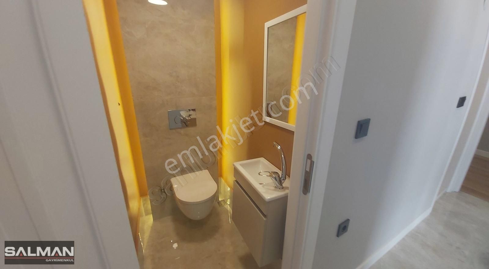 Bostanlı Yusuf Vardar Sokakta Full Tadilatlı Satılık 3+1 Daire - Görsel 8