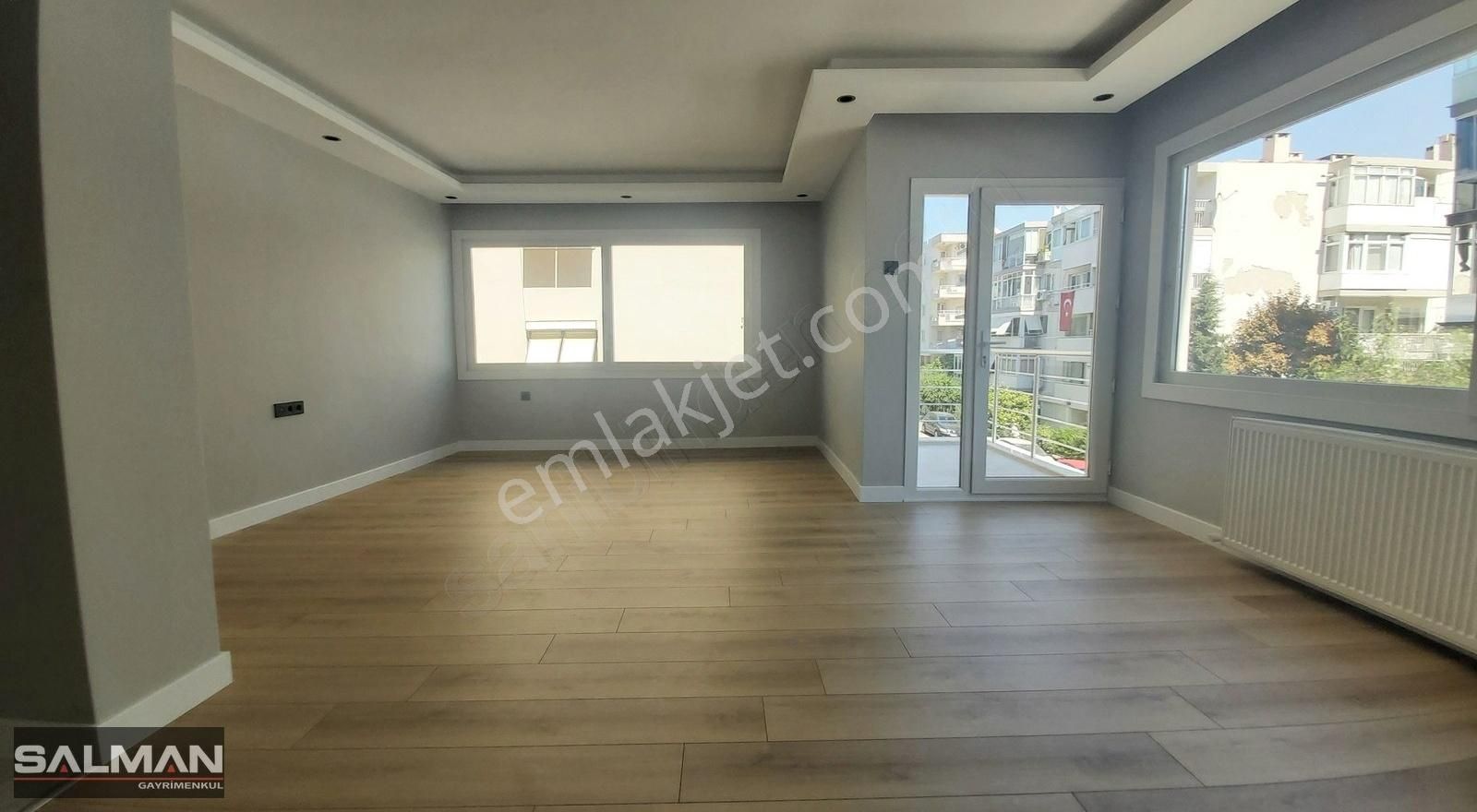 Bostanlı Yusuf Vardar Sokakta Full Tadilatlı Satılık 3+1 Daire - Görsel 10