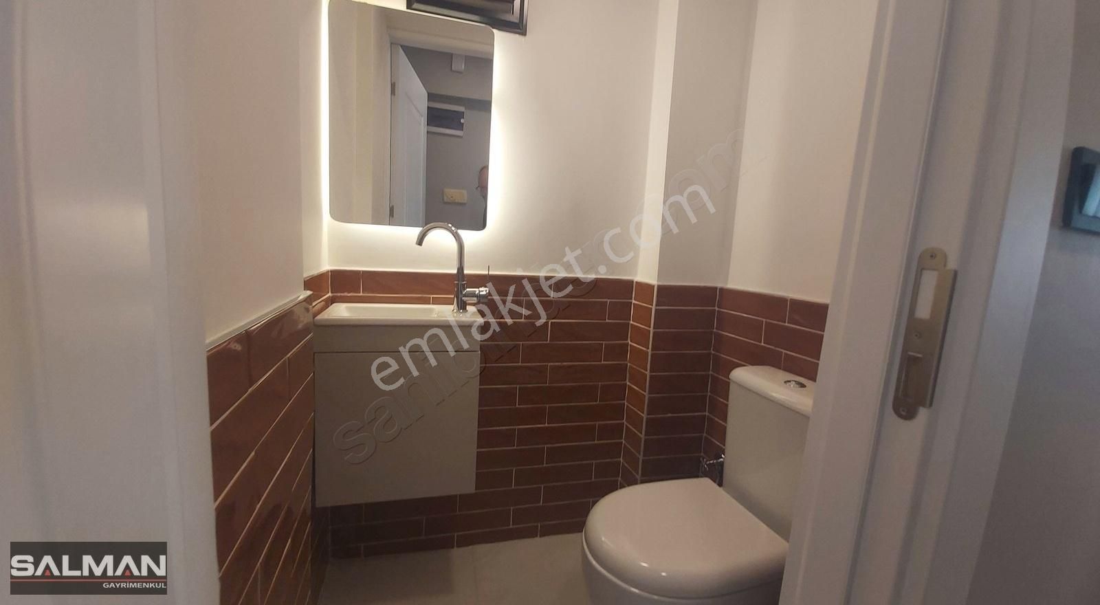 Bostanlı Gode Cengiz Yakını Full Tadilatlı Satılık 3+1 Daire - Görsel 16