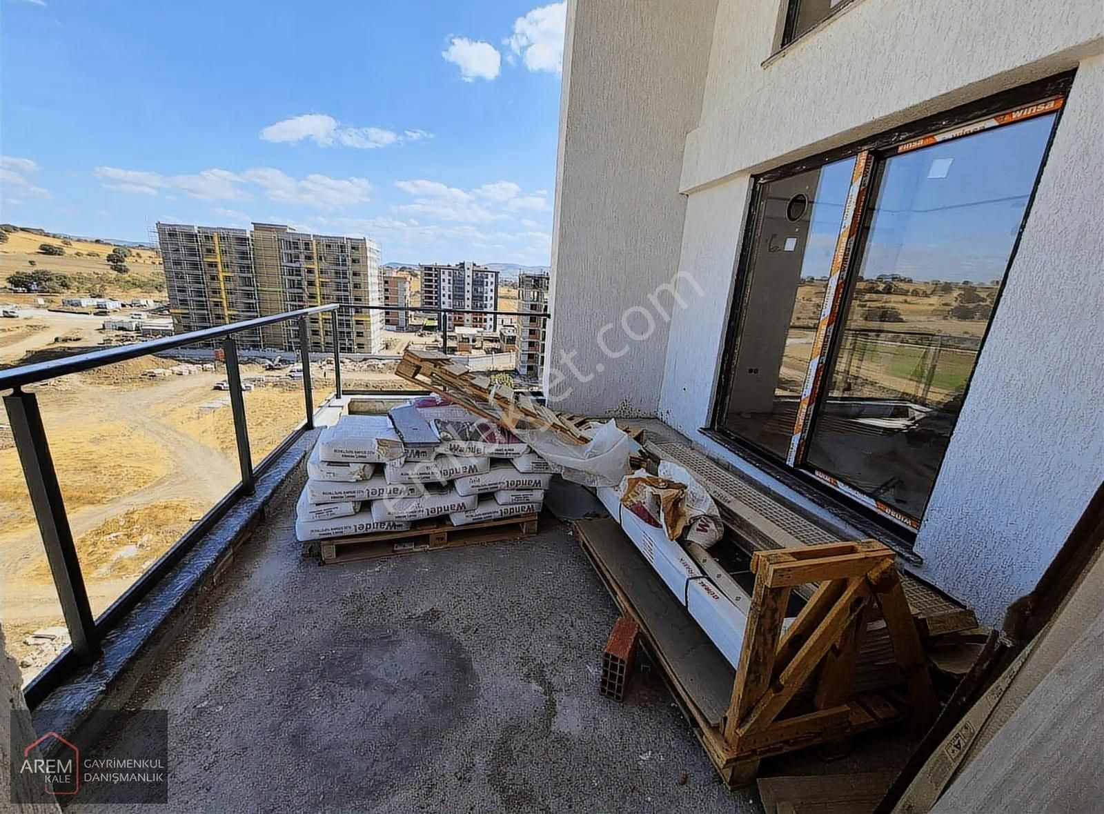 Çanakkale Esenler Karacaören'de Havuzlu Sıtede 3+1 Loft Daire - Görsel 23